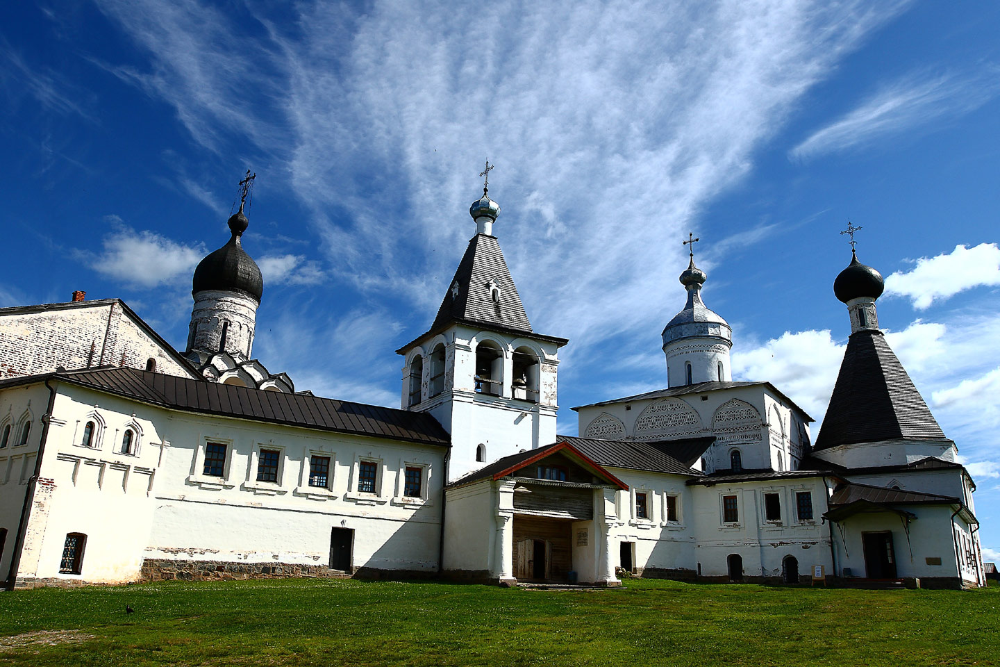 Ferapontovo
